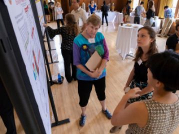 2018 Summer Symposium League Ballroom Poster Session